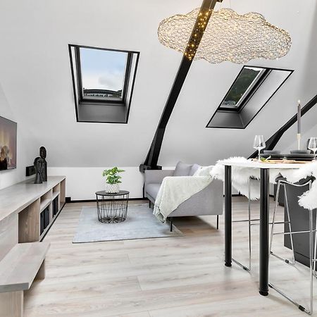 Appartamento In The Heart Of Narvik ! Esterno foto