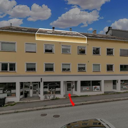 Appartamento In The Heart Of Narvik ! Esterno foto