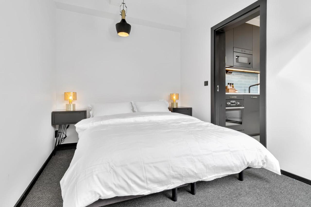 Appartamento In The Heart Of Narvik ! Esterno foto