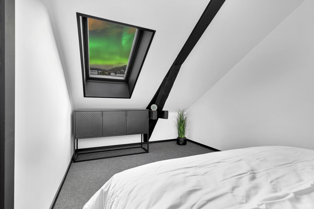 Appartamento In The Heart Of Narvik ! Esterno foto