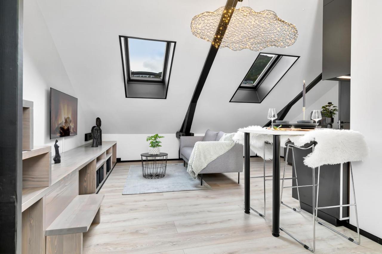 Appartamento In The Heart Of Narvik ! Esterno foto