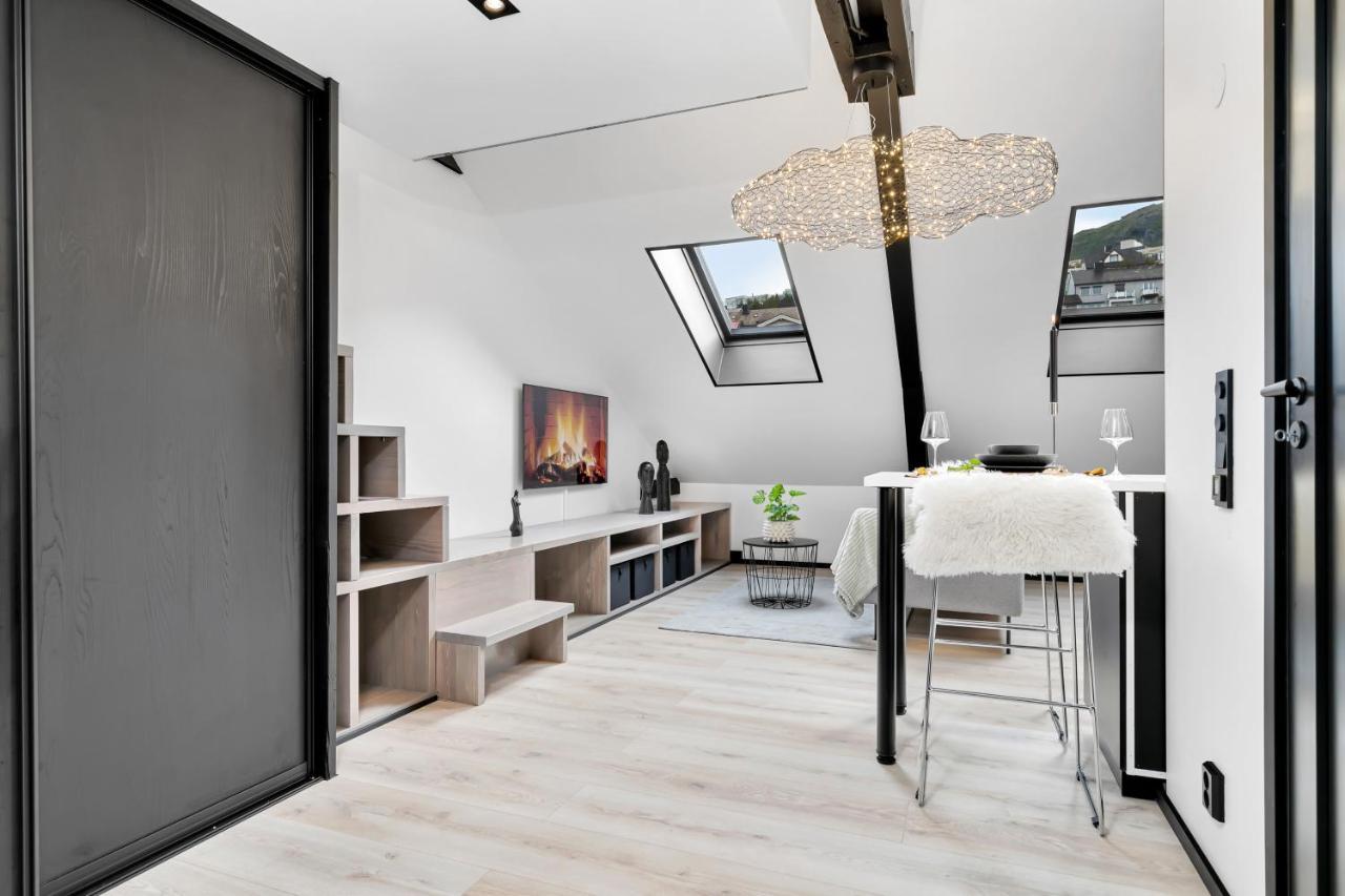 Appartamento In The Heart Of Narvik ! Esterno foto
